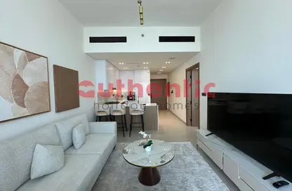 Apartment - 1 Bedroom - 1 Bathroom for rent in Binghatti Amber - Jumeirah Village Circle - Dubai
