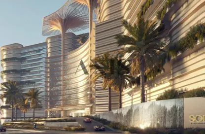 Apartment - 2 Bedrooms - 2 Bathrooms for sale in Sora Beach Residences - Al Marjan Island - Ras Al Khaimah