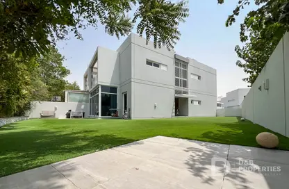 Villa - 4 Bedrooms - 5 Bathrooms for rent in Arabella Townhouses 2 - Arabella Townhouses - Mudon - Dubai