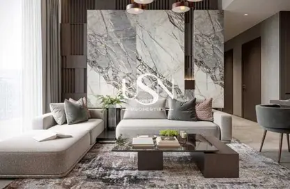 Apartment - 1 Bedroom - 2 Bathrooms for sale in Sierra by Iman - Motor City - Dubai