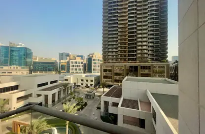 Apartment - 1 Bedroom - 2 Bathrooms for rent in South Ridge 3 - South Ridge - Downtown Dubai - Dubai