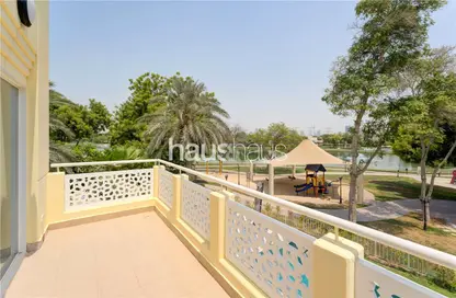 Villa - 4 Bedrooms - 4 Bathrooms for sale in Meadows 9 - Meadows - Dubai