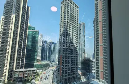 Apartment - 1 Bedroom - 1 Bathroom for sale in Peninsula Two - Peninsula - Business Bay - Dubai
