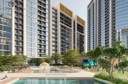 Apartment - 1 Bedroom - 1 Bathroom for sale in Sobha Orbis - Motor City - Dubai