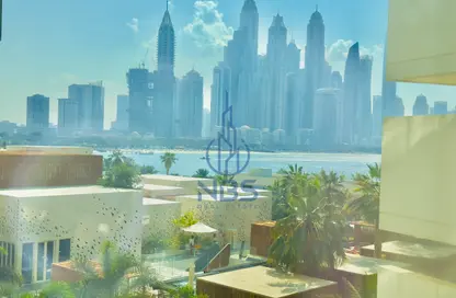 Apartment - 3 Bedrooms - 4 Bathrooms for rent in FIVE Palm Jumeirah - Palm Jumeirah - Dubai
