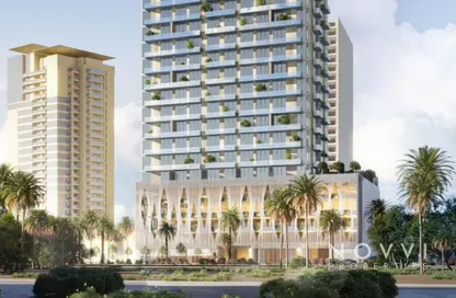 Apartment - Studio - 1 Bathroom for sale in Ozone 1 Residence - District 13 - Jumeirah Village Circle - Dubai