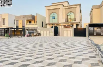 Villa - 7 Bedrooms - 7+ Bathrooms for sale in Al Helio 2 - Al Helio - Ajman