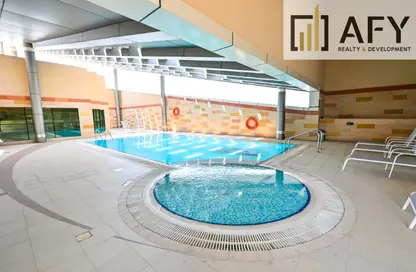 شقة - غرفة نوم - 1 حمام للبيع في برج سكالا - الخليج التجاري - دبي