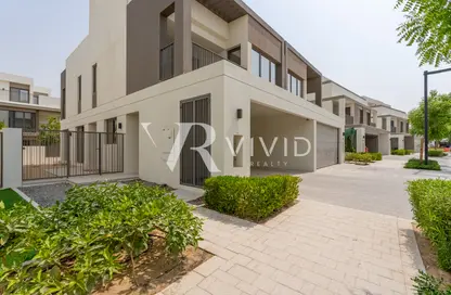 Villa - 4 Bedrooms - 5 Bathrooms for rent in Aura - Tilal Al Ghaf - Dubai