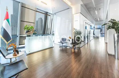 Office Space - Studio for rent in Boulevard Plaza 1 - Boulevard Plaza Towers - Downtown Dubai - Dubai