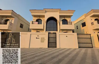 Villa - 5 Bedrooms - 6 Bathrooms for sale in Al Helio 2 - Al Helio - Ajman