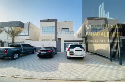 فيلا - 6 غرف نوم - 6 حمامات للايجار في 1 الياسمين - الياسمين - عجمان فيلا - 6 غرف نوم - 6 حمامات للايجار في 1 الياسمين - الياسمين - عجمان