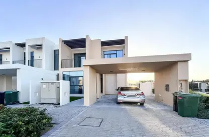 Villa - 4 Bedrooms - 4 Bathrooms for rent in Greenview 3 - EMAAR South - Dubai South (Dubai World Central) - Dubai