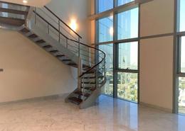 Stairs image for: Duplex - 2 bedrooms - 3 bathrooms for rent in Central Park Residential Tower - Central Park Tower - DIFC - Dubai, Image 1