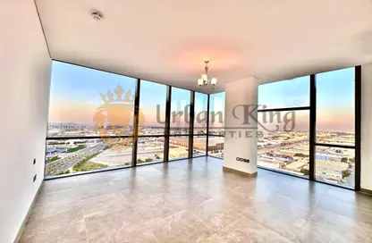 Apartment - 2 Bedrooms - 3 Bathrooms for rent in Al Fattan Sky Tower 2 - Al Fattan Sky Towers - Umm Ramool - Dubai