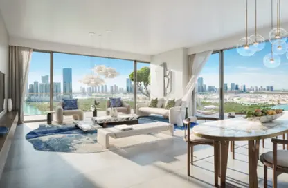 Apartment - 1 Bedroom - 2 Bathrooms for sale in Rivage by Deeyar - Shams Abu Dhabi - Al Reem Island - Abu Dhabi
