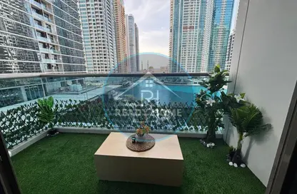 شقة - غرفة نوم - 2 حمامات للبيع في إقامة إم بي إل - (JLT) مجمع K - أبراج بحيرات الجميرا - دبي