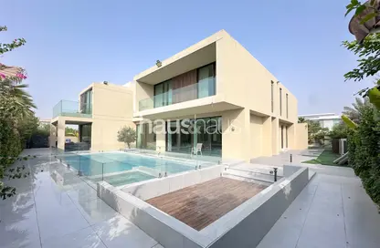 Villa - 6 Bedrooms - 7 Bathrooms for sale in Parkway Vistas - Dubai Hills Estate - Dubai