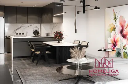 Apartment - 1 Bedroom - 2 Bathrooms for sale in Lilium Tower - Jumeirah Village Triangle - Dubai