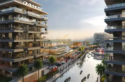 Townhouse - 5 Bedrooms - 5 Bathrooms for sale in Damac Riverside - Sage - Dubai Investment Park 2 (DIP 2) - Dubai Investment Park (DIP) - Dubai