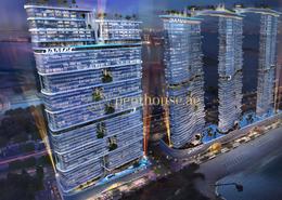 Apartment - 5 bedrooms - 6 bathrooms for sale in Damac Bay 2 - Dubai Harbour - Dubai Outdoor Building image for: Apartment - 5 bedrooms - 6 bathrooms for sale in Damac Bay 2 - Dubai Harbour - Dubai, Image 1
