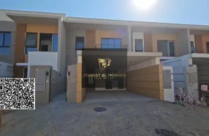 Townhouse - 4 Bedrooms - 4 Bathrooms for sale in AZHA Community - Al Amerah - Ajman