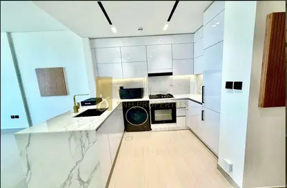 Apartment - 1 Bedroom - 2 Bathrooms for rent in Binghatti Gardenia - Jumeirah Village Circle - Dubai