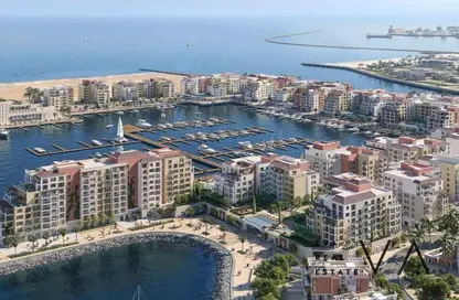 Apartment - 2 Bedrooms - 3 Bathrooms for sale in Le Ciel - La Mer - Jumeirah - Dubai