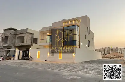 Villa - 6 Bedrooms - 7+ Bathrooms for sale in Al Aamra Tower - Al Amerah - Ajman