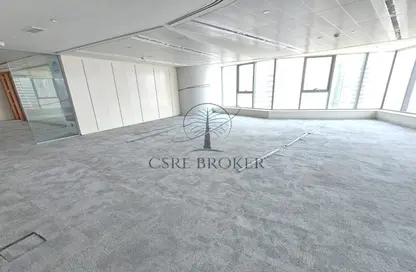 Office Space - Studio - 4 Bathrooms for rent in Platinum Tower (Pt Tower) - JLT Cluster I - Jumeirah Lake Towers - Dubai