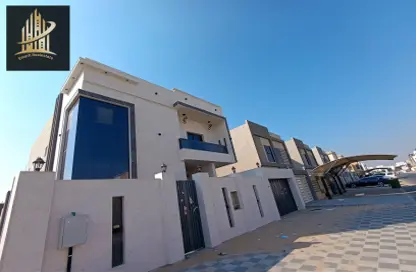 فيلا - 5 غرف نوم - 7 حمامات للايجار في 1 الياسمين - الياسمين - عجمان