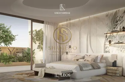 Villa - 5 Bedrooms - 6 Bathrooms for sale in Knightsbridge 2 - Meydan - Dubai Villa - 5 Bedrooms - 6 Bathrooms for sale in Knightsbridge 2 - Meydan - Dubai