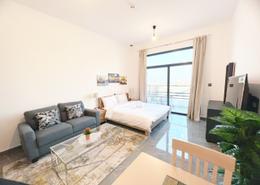 Studio - 1 bathroom for rent in Joya Blanca Residences - Arjan - Dubai