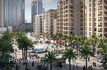 Apartment - 3 Bedrooms - 3 Bathrooms for sale in Orchid - Creek Beach - Dubai Creek Harbour (The Lagoons) - Dubai