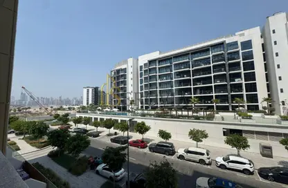 Apartment - Studio - 1 Bathroom for sale in AZIZI Riviera 12 - Meydan One - Meydan - Dubai