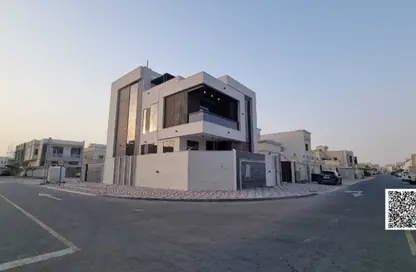 Villa - 4 Bedrooms - 6 Bathrooms for sale in Al Zaheya Gardens - Al Zahya - Ajman