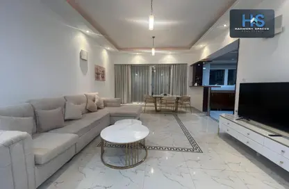 Apartment - 1 Bedroom - 2 Bathrooms for rent in Opal Tower Marina - Dubai Marina - Dubai