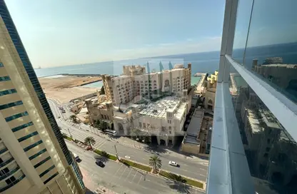 شقة - غرفة نوم - 1 حمام للايجار في النخيل 2 - النخيل - عجمان