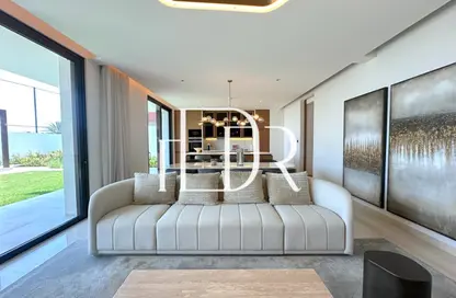 Villa - 5 Bedrooms - 7+ Bathrooms for sale in Saadiyat Lagoons - Saadiyat Island - Abu Dhabi