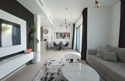 Villa - 3 Bedrooms - 4 Bathrooms for rent in Elan - Tilal Al Ghaf - Dubai