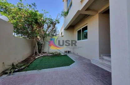 Terrace image for: Villa - 3 Bedrooms - 4 Bathrooms for rent in Umm Suqeim 2 Villas - Umm Suqeim 2 - Umm Suqeim - Dubai, Image 1