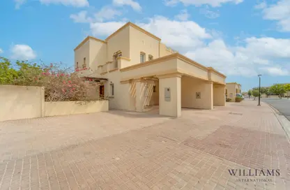Villa - 2 Bedrooms - 2 Bathrooms for rent in Springs 12 - The Springs - Dubai