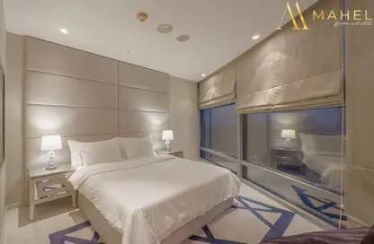 Apartment - 2 Bedrooms - 3 Bathrooms for rent in Burj Khalifa - Burj Khalifa Area - Downtown Dubai - Dubai