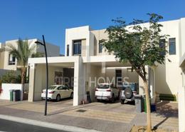 Townhouse - 3 bedrooms - 3 bathrooms for rent in Zahra Townhouses - Town Square - Dubai