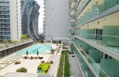 شقة - 3 غرف نوم - 4 حمامات للبيع في داماك ماجستين - الخليج التجاري - دبي