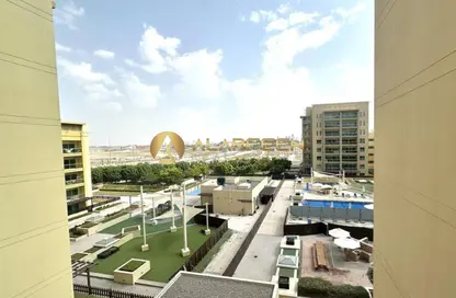 Apartment - 2 Bedrooms - 2 Bathrooms for rent in Al Alka 1 - Al Alka - Greens - Dubai