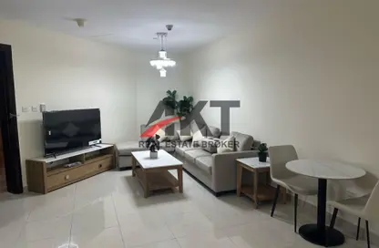 شقة - 2 غرف نوم - 2 حمامات للايجار في بوابة دبي الجديدة 1 - (JLT) مجمع Q - أبراج بحيرة الجميرا - دبي