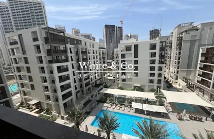 شقة - غرفة نوم - 1 حمام للايجار في جروف - جريك بيتش - ميناء خور دبي (ذا لاجونز) - دبي