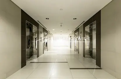 صورة لـ استقبال / بهو شقة - 2 غرف نوم - 3 حمامات للبيع في برج الدرة - مارينا سكوير - جزيرة الريم - أبوظبي ، صورة رقم 1