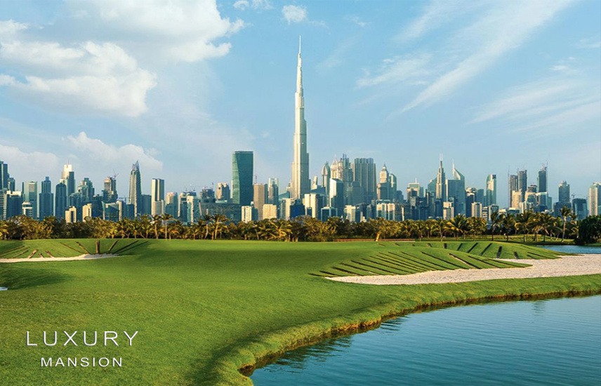 Massive Plot Fairways Vista Dubai Hills Estate ref LMFWP001